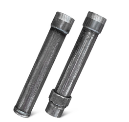 螺旋式声测管